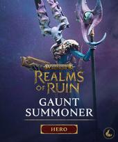 Warhammer Age of Sigmar: Realms of Ruin - Gaunt Summoner (DLC) Steam Key (PC) GLOBAL