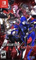 Shin Megami Tensei V: Vengeance (Nintendo Switch) eShop Key UNITED STATES