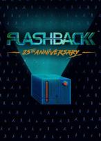 Flashback 25th Anniversary (Nintendo Switch) microids.com/replay Key EUROPE