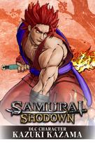 SAMURAI SHODOWN - DLC CHARACTER "KAZUKI KAZAMA" (DLC) Steam (PC) Key GLOBAL