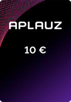 Aplauz 10 EUR Voucher LATVIA