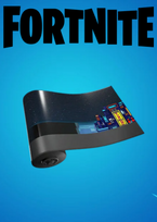 Fortnite - Cityscape Wrap (DLC) (PC) Epic Games Key GLOBAL