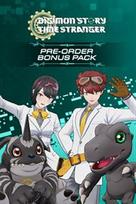 Digimon Story Time Stranger - Pre-Order Bonus Pack (DLC) PSN (PS5) Key EUROPE