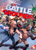WWE 2K BATTLEGROUNDS (PC) Steam Key LATAM