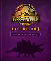 Jurassic World Evolution 2: Secret Species Pack (DLC) Steam Key (PC) EUROPE