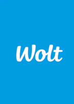 WOLT Gift Card 100 EUR Key GREECE