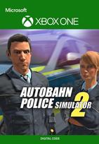 Autobahn Police Simulator 2 XBOX LIVE Key MEXICO