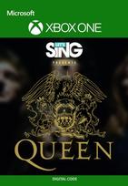 Let's Sing Queen XBOX LIVE Key MEXICO