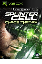 Tom Clancy's Splinter Cell Chaos Theory XBOX LIVE Key EUROPE