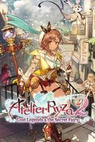 Atelier Ryza 2: Lost Legends & the Secret Fairy Ultimate Edition Steam Key (PC) NORTH AMERICA