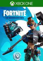 Fortnite - The Wavebreaker Pack + 600 V-Bucks (Xbox One) Xbox Live Key CANADA
