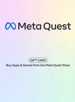 Meta Quest Gift Card 25 EUR Key IRELAND