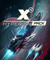 X4: Hyperion Pack (DLC) Steam Key (PC) EUROPE