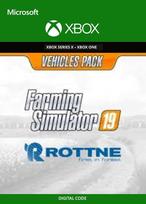 Farming Simulator 19 - Rottne (DLC) XBOX LIVE Key EUROPE