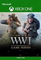 WW1 Game Series Bundle XBOX LIVE Key MEXICO