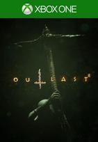 Outlast 2 XBOX LIVE Key MEXICO