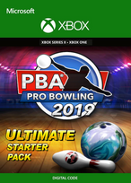 PBA Pro Bowling 2019 - Ultimate Starter Pack XBOX LIVE Key ARGENTINA