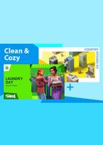The Sims 4: Clean & Cozy (DLC) (PC/MAC) Origin Key EUROPE
