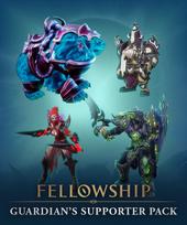 Fellowship Guardian's Supporter Pack (DLC) Steam Key (PC) EUROPE