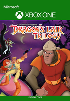 Dragon's Lair Trilogy XBOX LIVE Key ARGENTINA