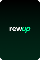 RewUp Gift Card 100 EUR Voucher GLOBAL