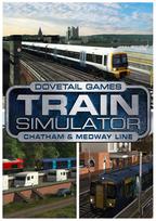 Train Simulator: Chatham Main & Medway Valley Lines Route (DLC) (PC) Steam Key LATAM