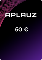 Aplauz 50 EUR Voucher MALTA