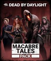 Dead by Daylight - Macabre Tales Pack (DLC) Steam Key (PC) NORTH AMERICA