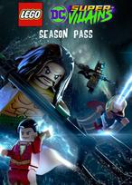 LEGO DC Super-Villains - Season Pass (DLC) (PC) Steam Key LATAM