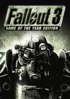 Fallout 3: Game of the Year Edition GOG Key (PC) GLOBAL
