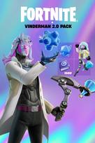 Fortnite - Vinderman 2.0 Pack + 1500 V-Bucks Challenge XBOX LIVE Key UNITED KINGDOM