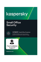 Kaspersky Small Office Security (1 Year/10 Users/1 Server/10 Mobiles) (PC/Mac/Android/iOS) 2024 Key GLOBAL