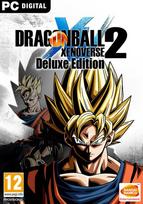 DRAGON BALL XENOVERSE 2 Deluxe Edition (PC) Steam Key UNITED STATES