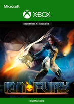 Ion Fury XBOX LIVE Key ARGENTINA