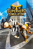 Superhero Simulator Steam Key (PC) EUROPE
