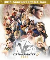 Virtua Fighter 5 R.E.V.O. 30th Anniversary Edition Steam Key (PC) LATAM