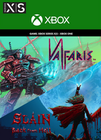 Valfaris & Slain Double Pack XBOX LIVE Key ARGENTINA