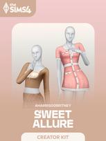 The Sims 4: Sweet Allure Kit (DLC) (PC/MAC) Origin Key EUROPE