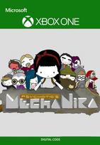 MechaNika XBOX LIVE Key EUROPE