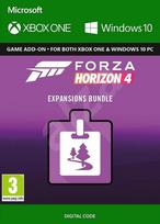Forza Horizon 4 - Expansions Bundle (DLC) PC/XBOX LIVE Key UNITED KINGDOM
