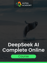 DeepSeek AI Complete Online Course Alpha Academy (PC / Mobile) Key GLOBAL