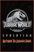 Jurassic World Evolution: Return to Jurassic Park (DLC) Steam Key (PC) LATAM