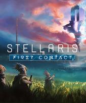 Stellaris: First Contact Story Pack (DLC) Steam (PC) Key ROW