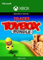 Tracks - The Train Set Game: Toybox Bundle XBOX LIVE Key ARGENTINA