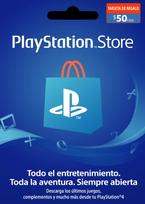 PlayStation Network Card 50 USD (CL) PSN Key CHILE