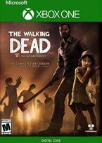 The Walking Dead: The Complete First Season XBOX LIVE Key UNITED STATES