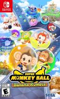 Super Monkey Ball Banana Rumble (Nintendo Switch) eShop Key UNITED STATES