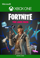 Fortnite - The Lars Pack + 1000 V-Bucks Challenge XBOX LIVE Key MEXICO