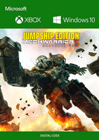 MechWarrior 5: Mercenaries - JumpShip Edition PC/XBOX LIVE Key EUROPE