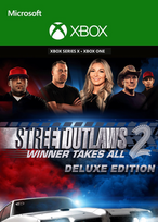 Street Outlaws 2: Winner Takes All – Digital Deluxe XBOX LIVE Key EUROPE